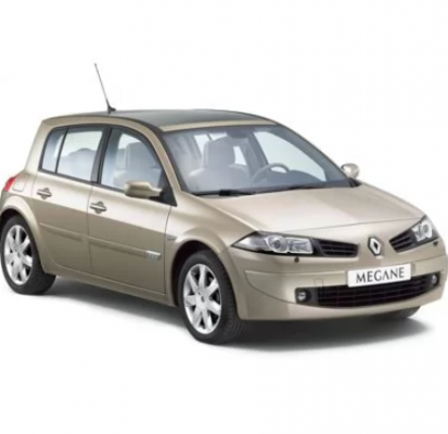 Ремонт Ремонт Автостекол Renault Megan 2006-2009