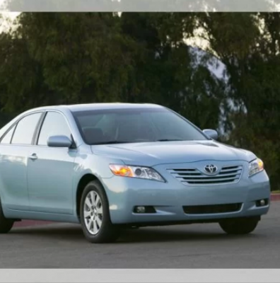 Ремонт Ремонт Автостекол Toyota Camry 2007-2009