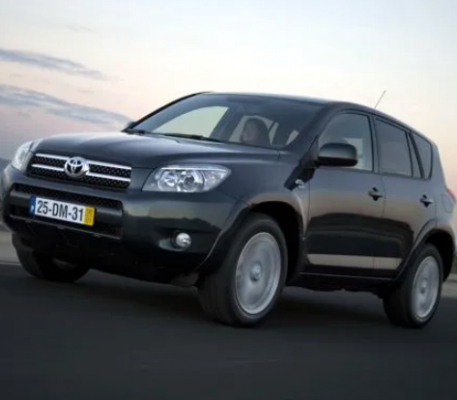 Ремонт Ремонт Автостекол Toyota RAV4 2005-2010