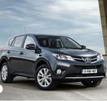Ремонт Ремонт Автостекол Toyota RAV4 2015