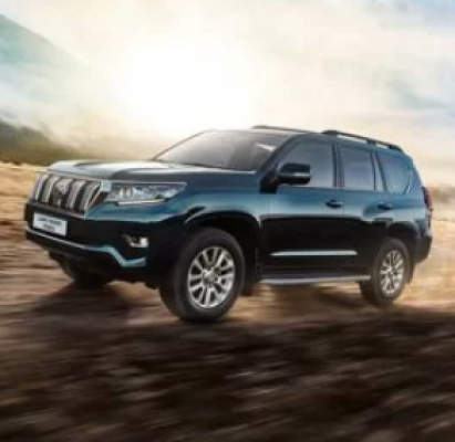 Отзывы Ремонт автостекол Toyota Land Cruiser Prado 2018-2021