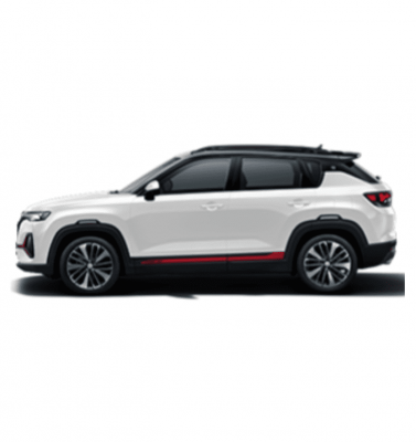 Отзывы Тонировка Changan CS35PLUS