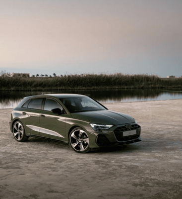 Ремонт Полировка Audi A3