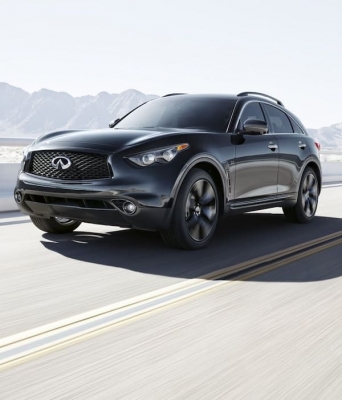 Ремонт Полировка QX70
