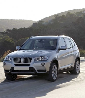 Ремонт Химчистка BMW X3