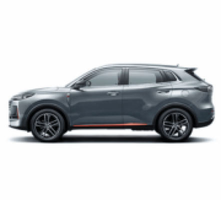 Ремонт Детейлинг Автомобиля Changan CS55PLUS