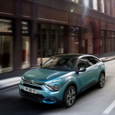 Ремонт Детейлинг Citroen C4