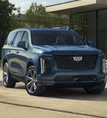 Ремонт Химчистка Автомобиля Cadillac Escalade