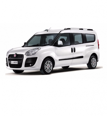Ремонт Детейлинг Автомобиля FIAT Doblo
