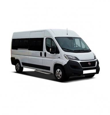 Ремонт Детейлинг Автомобиля FIAT Ducato