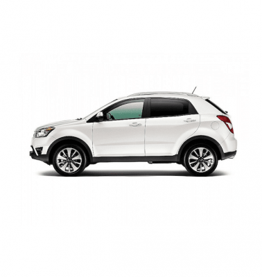 Ремонт Детейлинг Автомобиля SsangYong Actyon