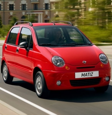 Шумоизоляция Daewoo Matiz Шумоизоляция Daewoo Matiz 