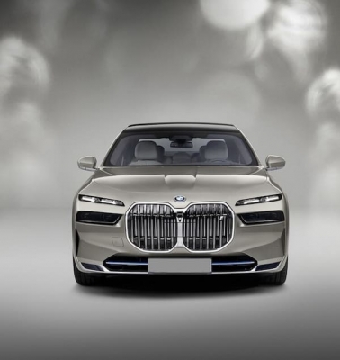 Ремонт Тонировка Автомобиля BMW 7