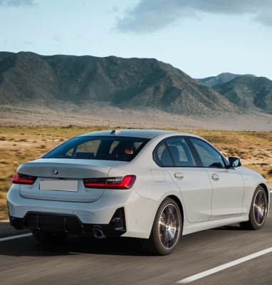 Ремонт Полировка Фар BMW 3