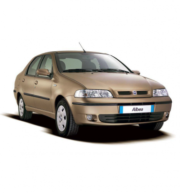 Ремонт Полировка Фар FIAT Albea