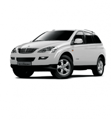 Ремонт Полировка Фар SsangYong Kyron