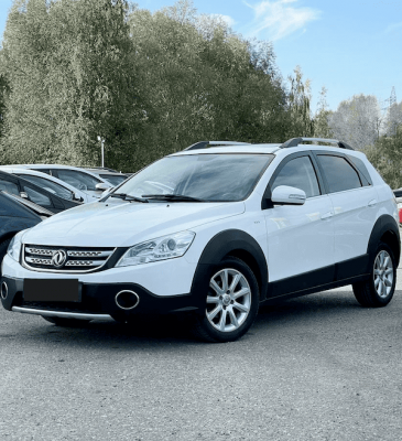 Ремонт Бронирование Автомобиля Dongfeng H30 Cross