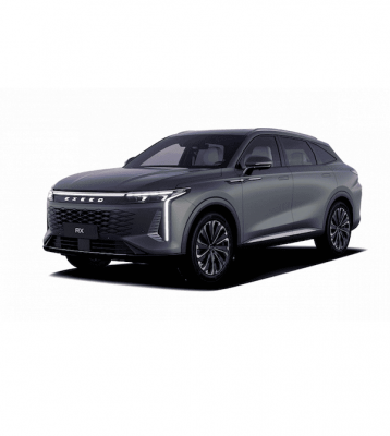 Ремонт Бронирование Автомобиля EXEED RX