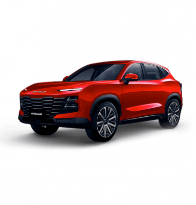 Ремонт Бронирование Jetour Dashing