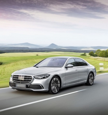 Ремонт Бронирование Mercedes S-класс