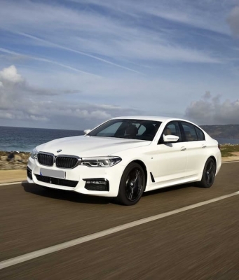 Керамическое покрытие BMW 5 Керамическое покрытие BMW 5 